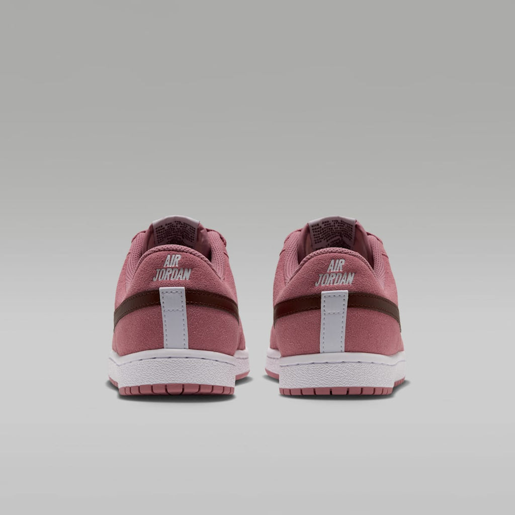 Air Jordan Skyline Low Women's Shoes - Rust Pink/White/Cacao Wow