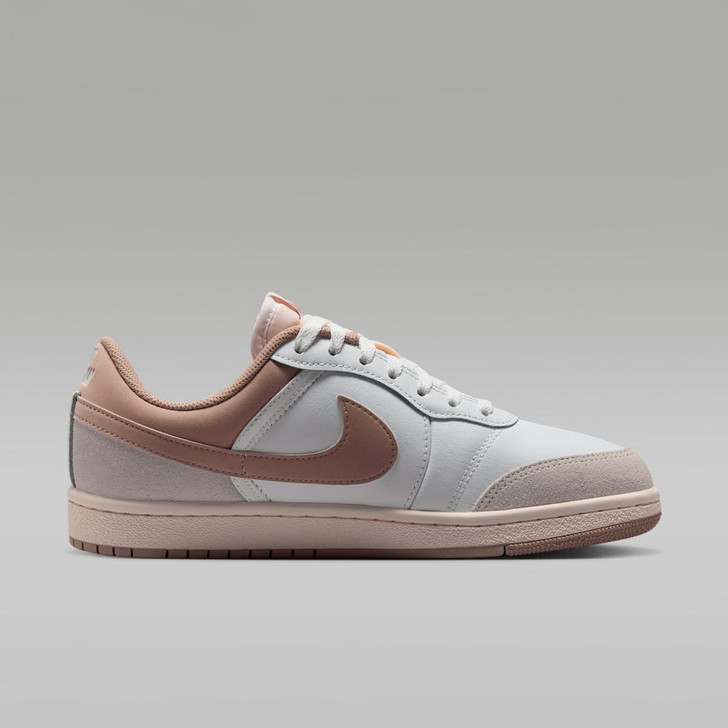 Air Jordan Skyline Low Women's Shoes - Summit White/Sail/Legend Medium Brown - Image 3