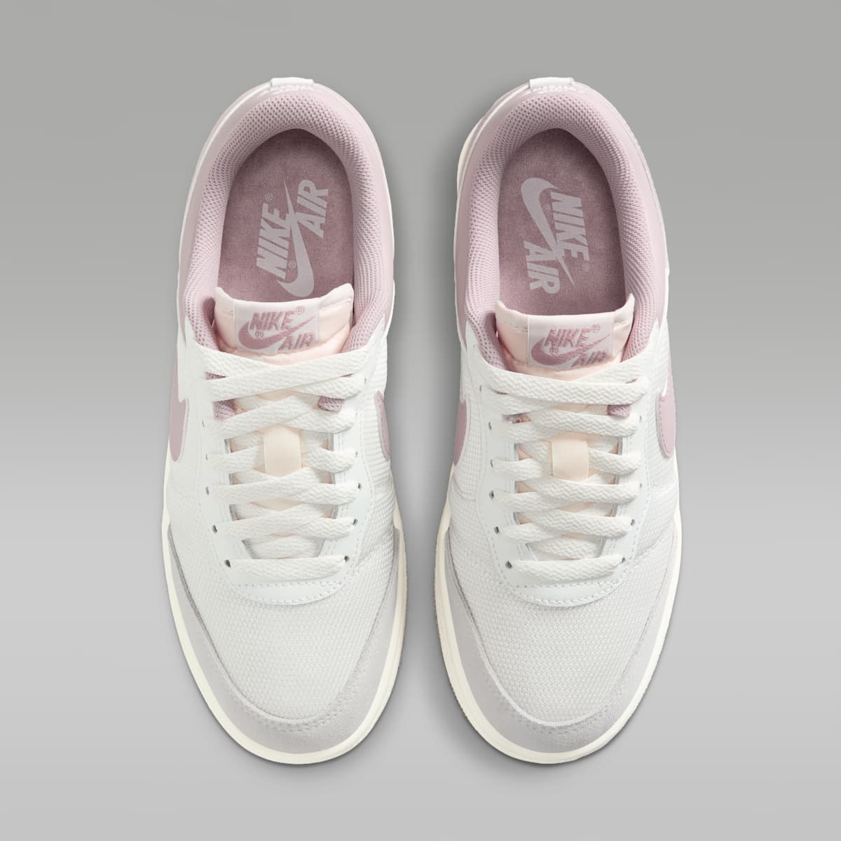 Air Jordan Skyline Low Women's Shoes - Summit White/Neutral Grey/Sail/Particle Rose - Image 4