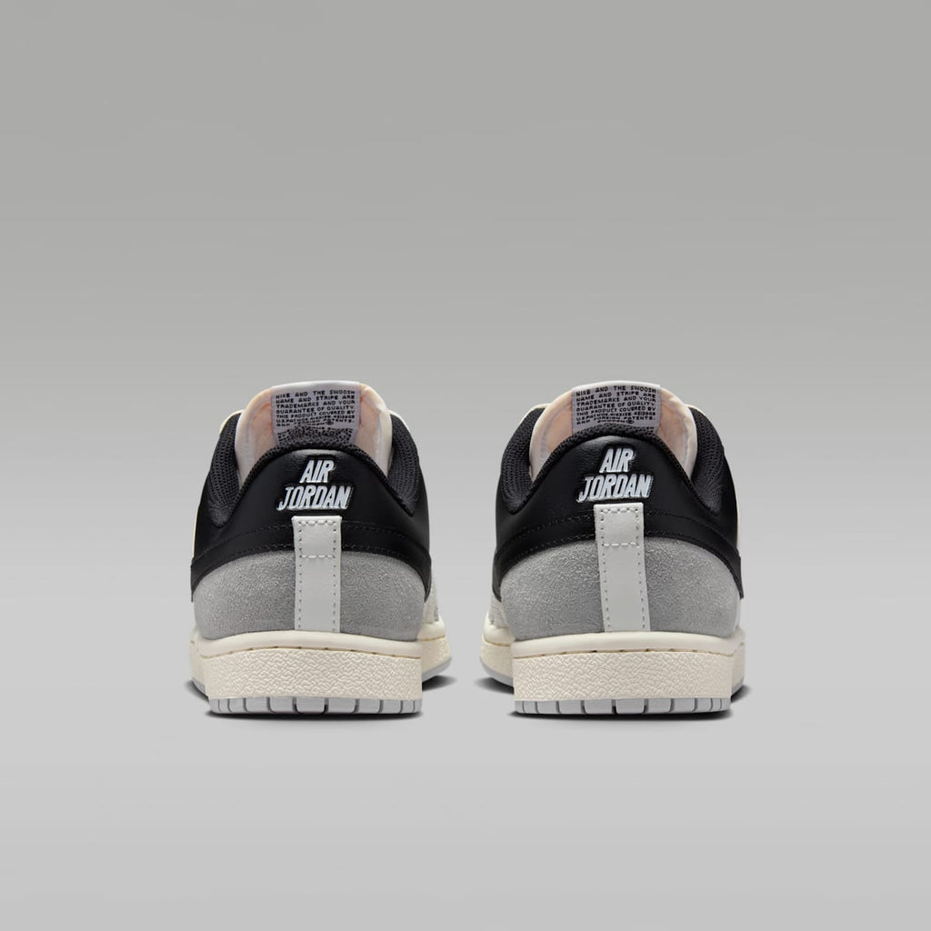Air Jordan Skyline Low Women's Shoes - Summit White/Light Smoke Grey/Sail/Black - Image 6
