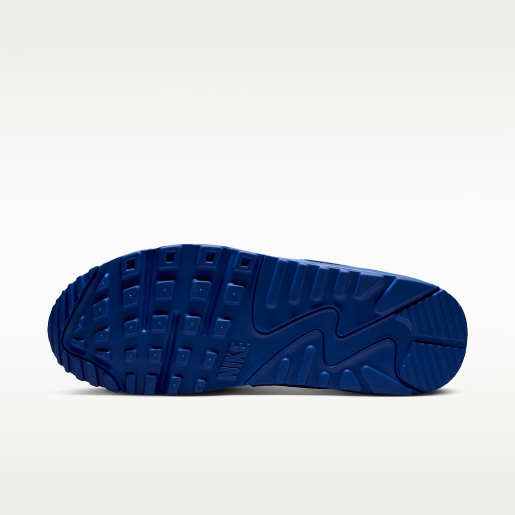 Nike Air Max 90 Women's Shoes - Old Royal/Black/Old Royal