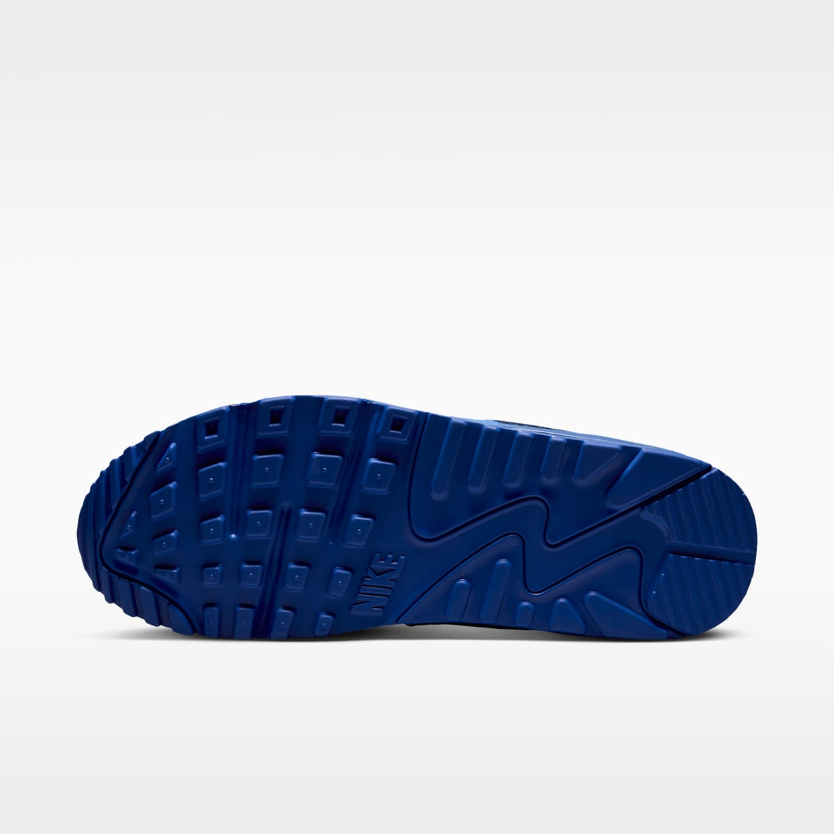 Nike Air Max 90 Women's Shoes - Old Royal/Black/Old Royal