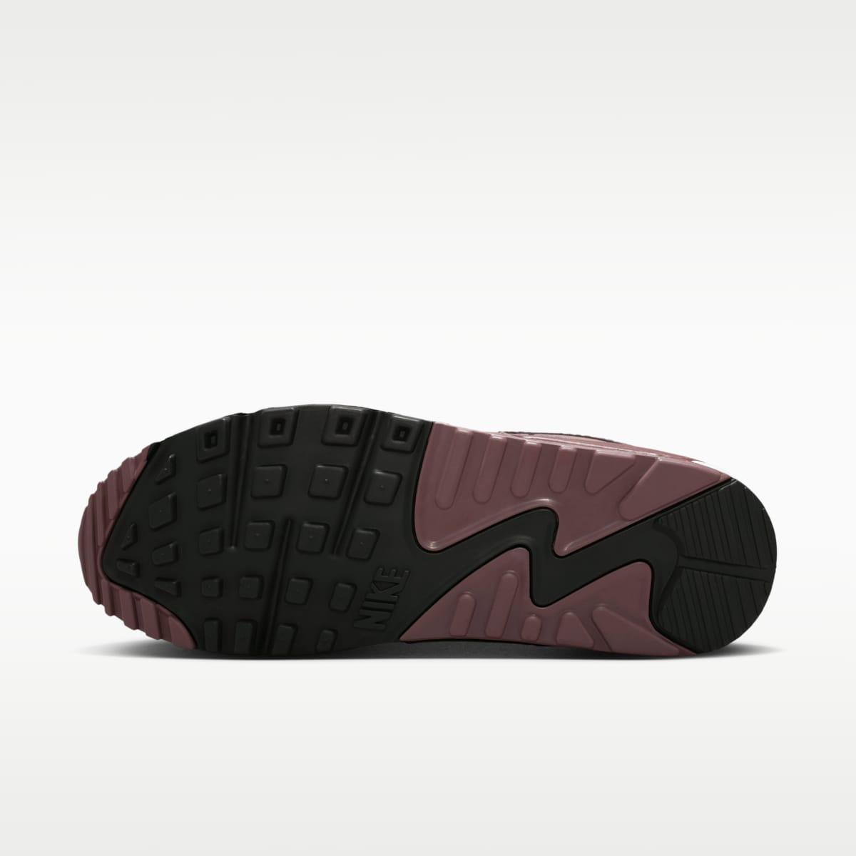 Nike Air Max 90 Women's Shoes - White/Tattoo/Light Violet/Violet Ore