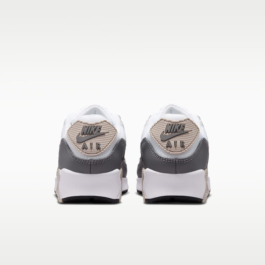 Nike Air Max 90 Women's Shoes - Cream II/Pencil Point/Off White/Wolf Grey