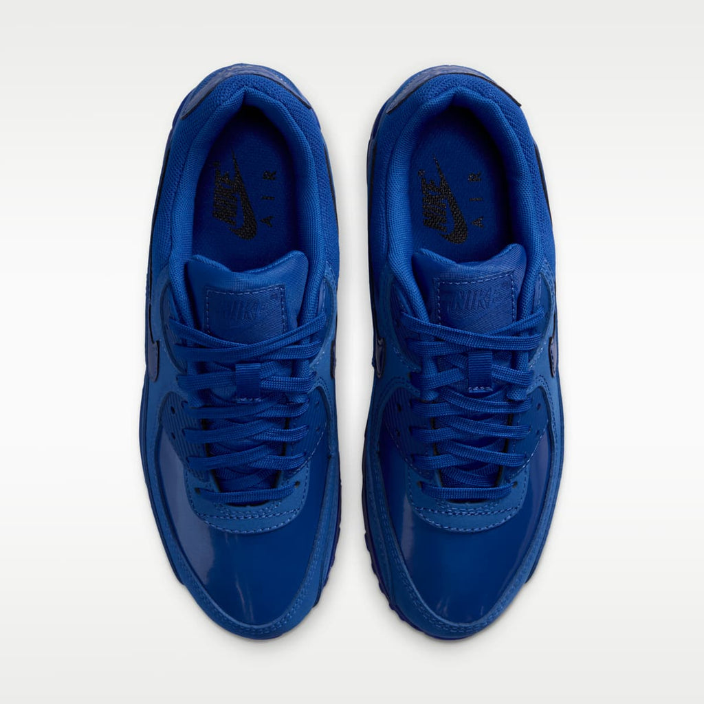 Nike Air Max 90 Women's Shoes - Old Royal/Black/Old Royal