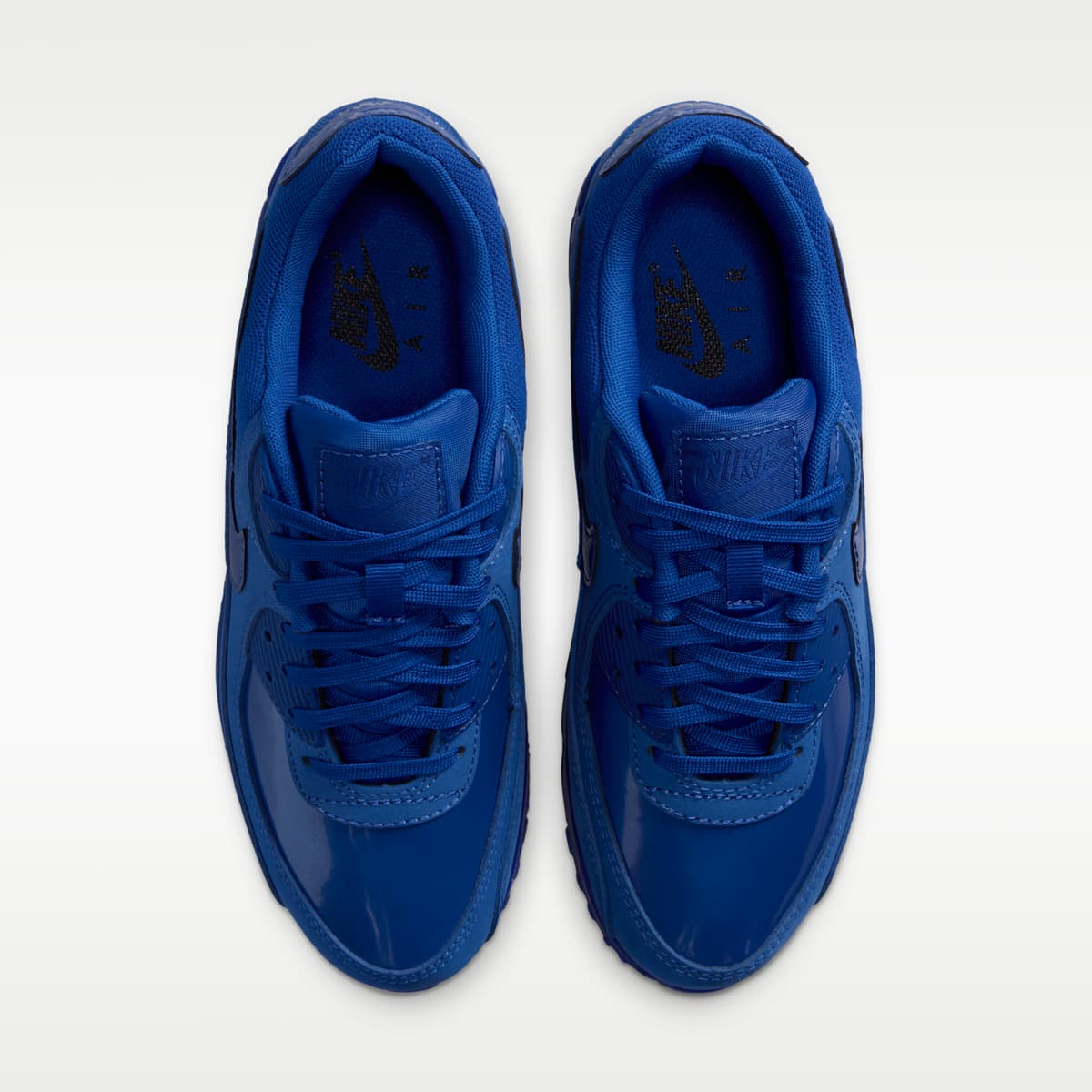 Nike Air Max 90 Women's Shoes - Old Royal/Black/Old Royal