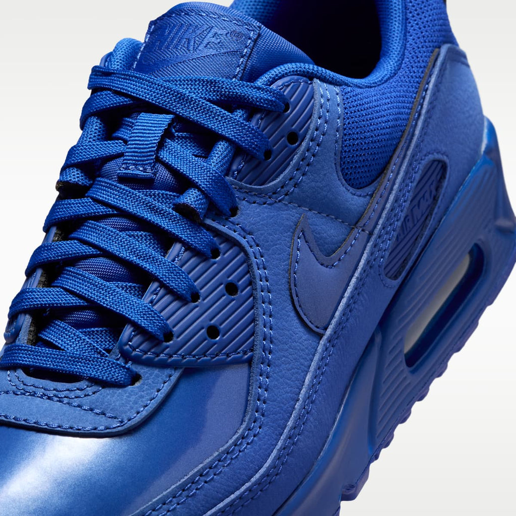 Nike Air Max 90 Women's Shoes - Old Royal/Black/Old Royal