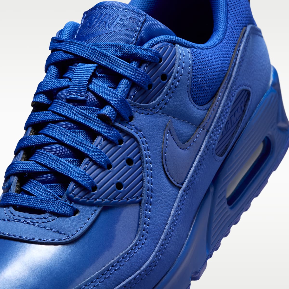 Nike Air Max 90 Women's Shoes - Old Royal/Black/Old Royal
