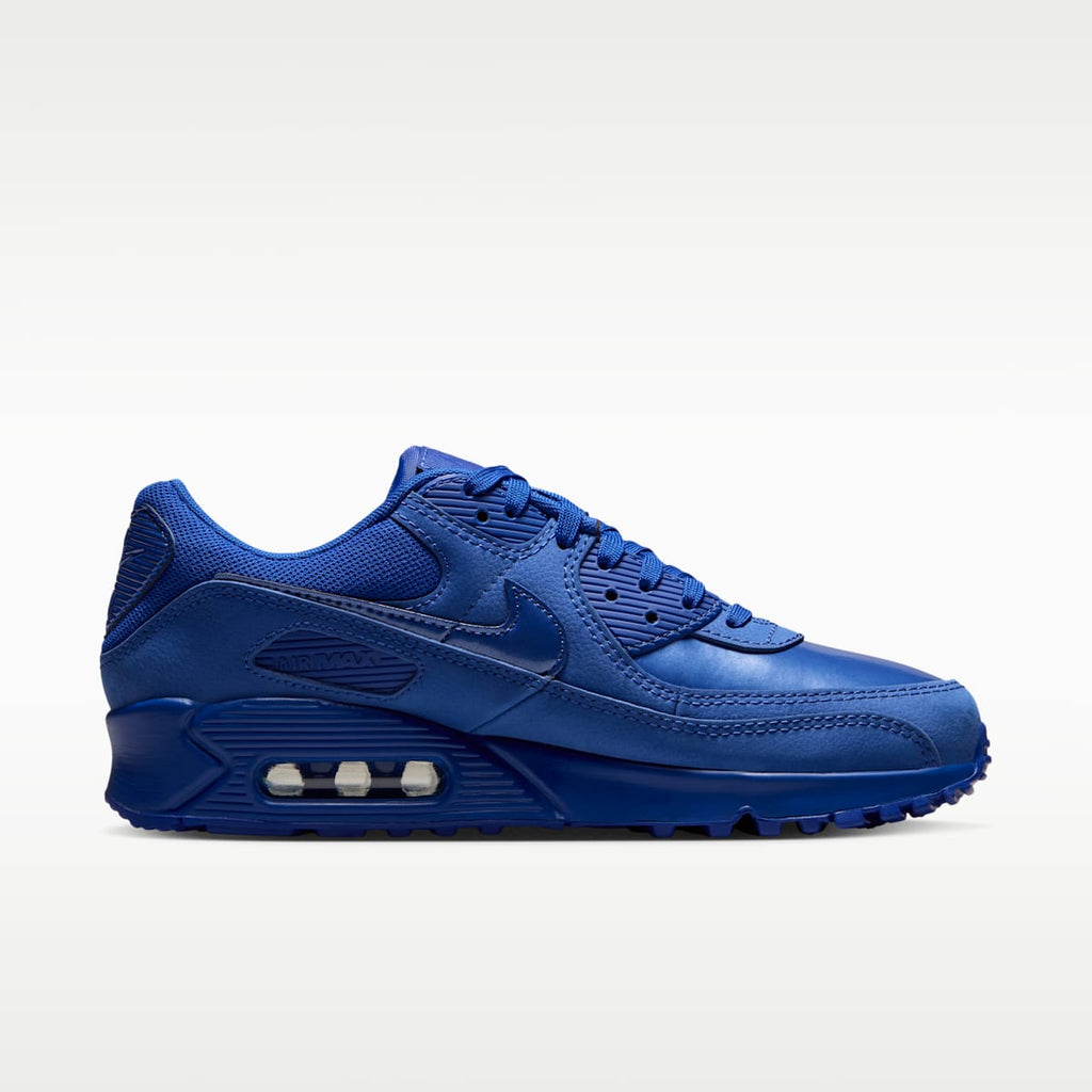 Nike Air Max 90 Women's Shoes - Old Royal/Black/Old Royal