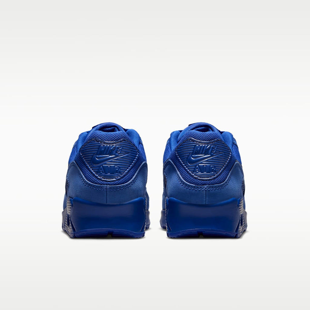 Nike Air Max 90 Women's Shoes - Old Royal/Black/Old Royal