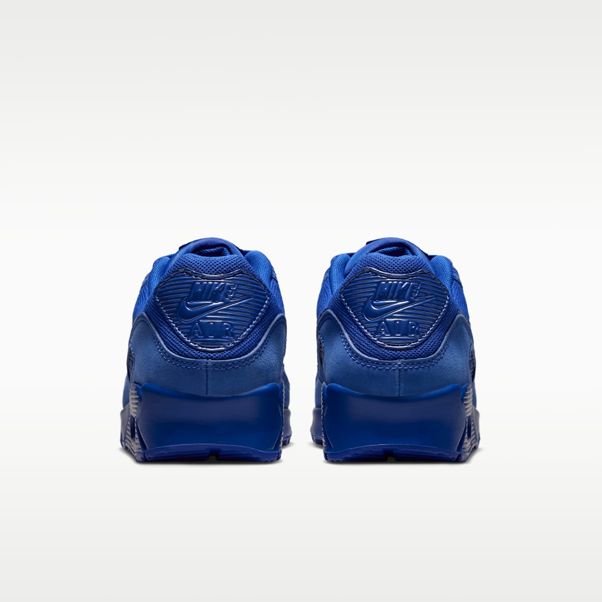 Nike Air Max 90 Women's Shoes - Old Royal/Black/Old Royal