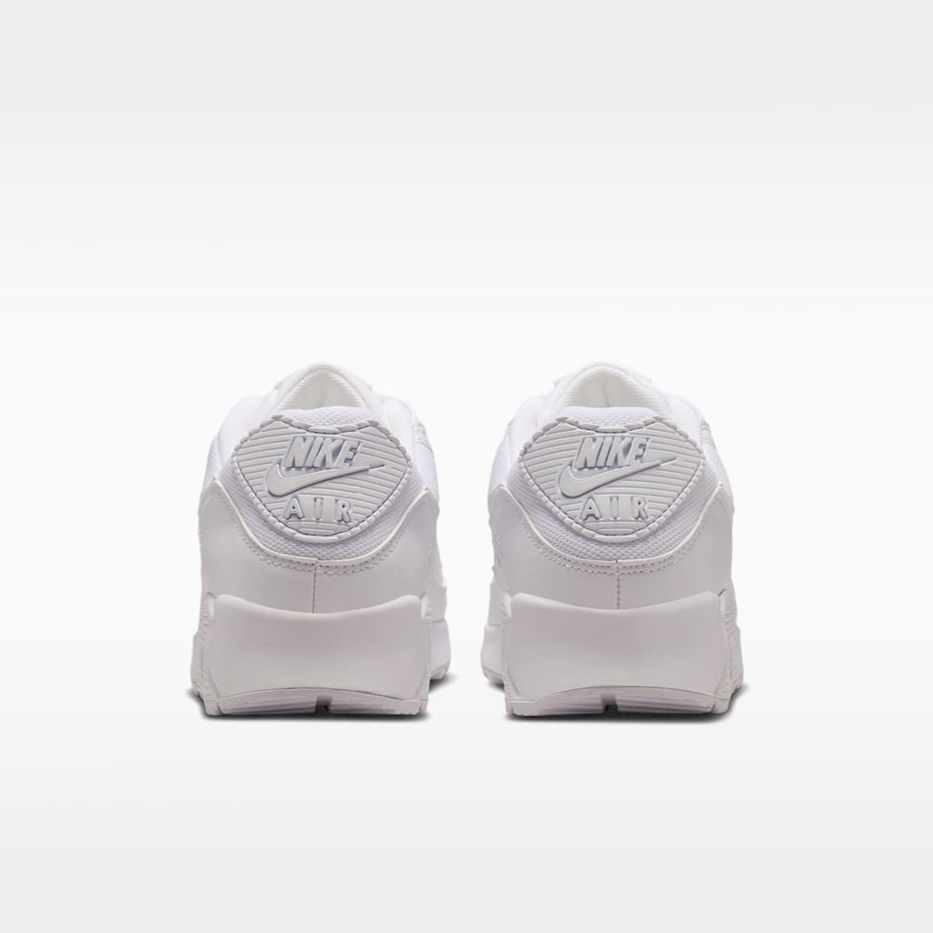Nike Air Max 90 Women's Shoes - White/White/White