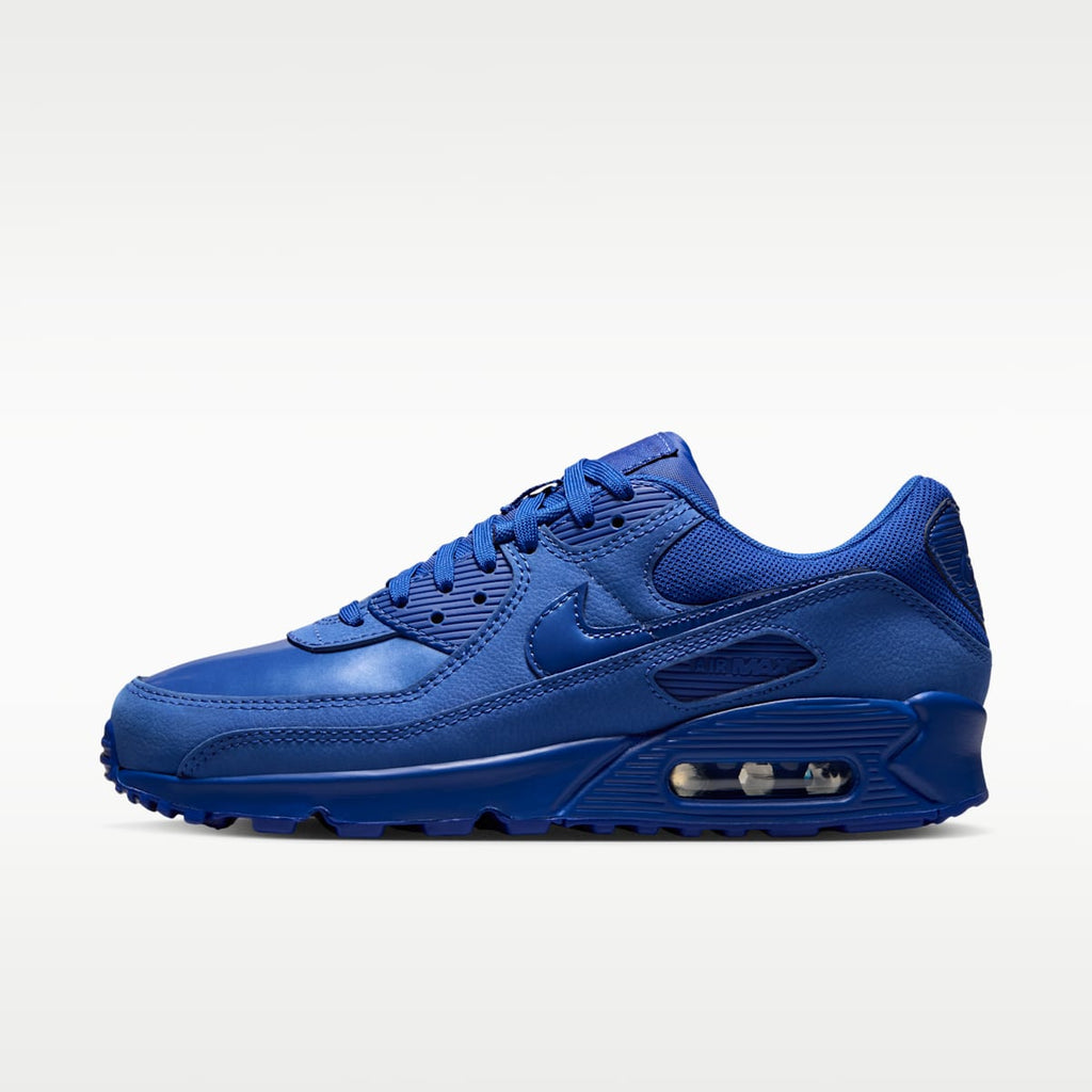 Nike Air Max 90 Women's Shoes - Old Royal/Black/Old Royal