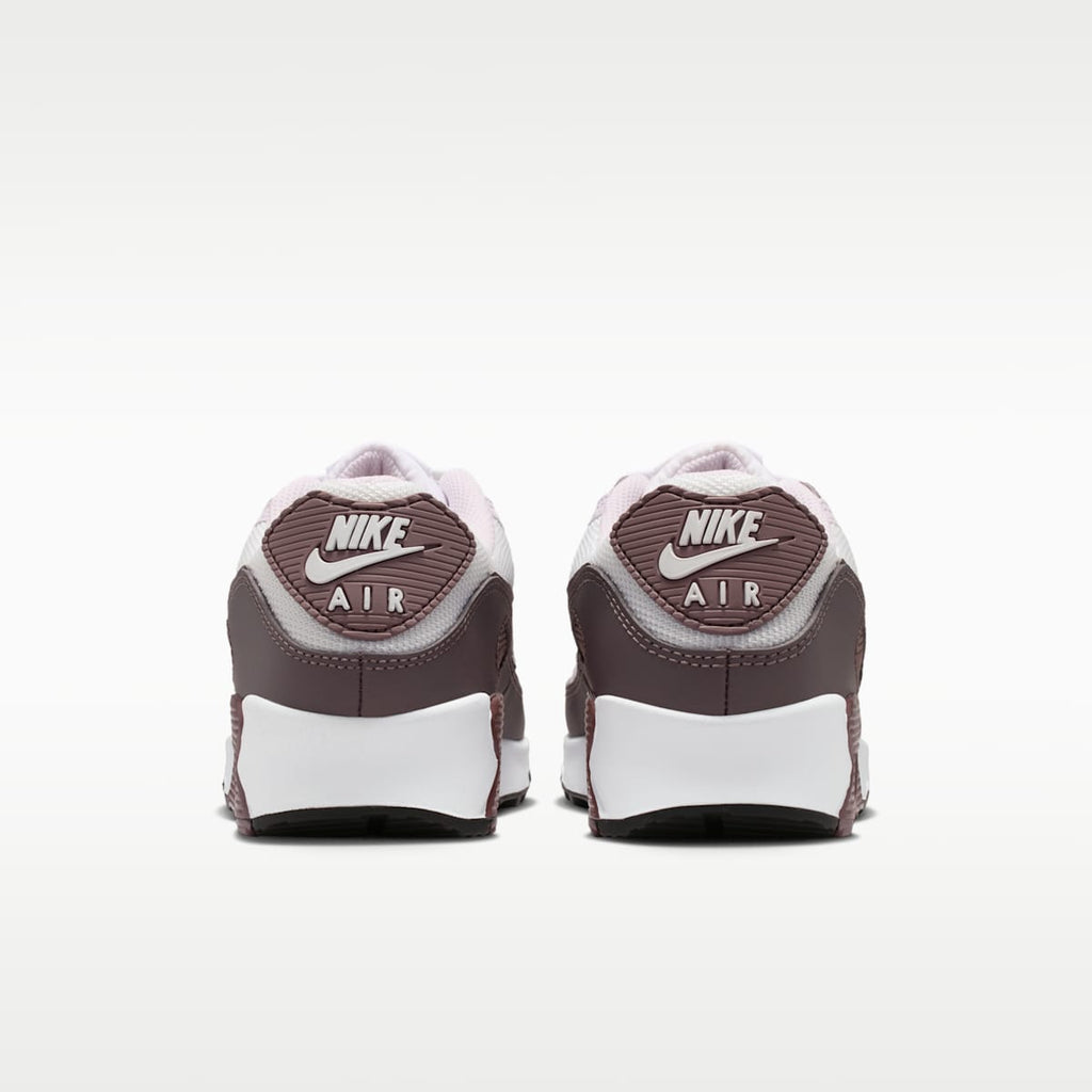 Nike Air Max 90 Women's Shoes - White/Tattoo/Light Violet/Violet Ore