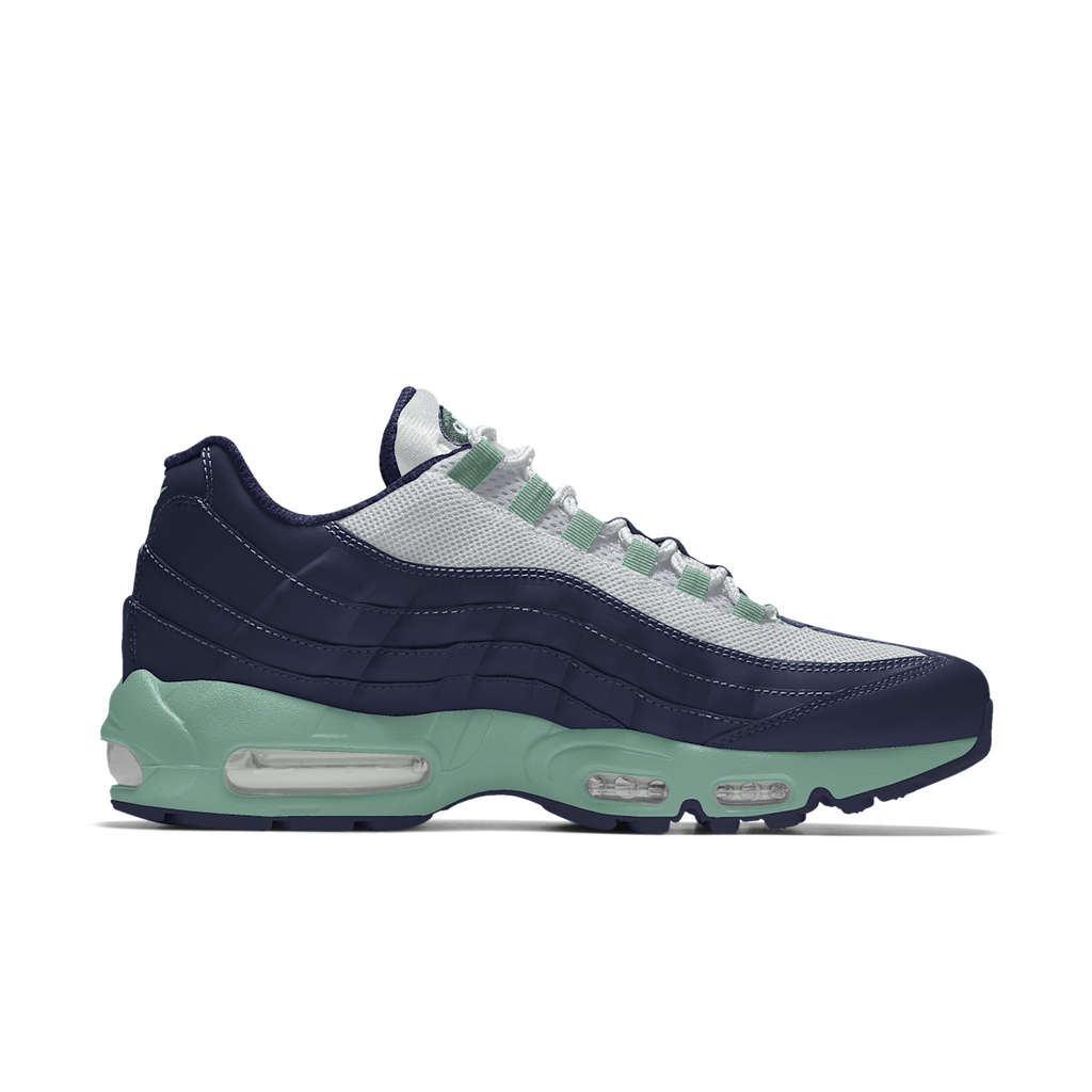 Nike Air Max 95 By You Custom Women's Shoe - Multi-Color/Multi-Color/Multi-Color/Multi-Color