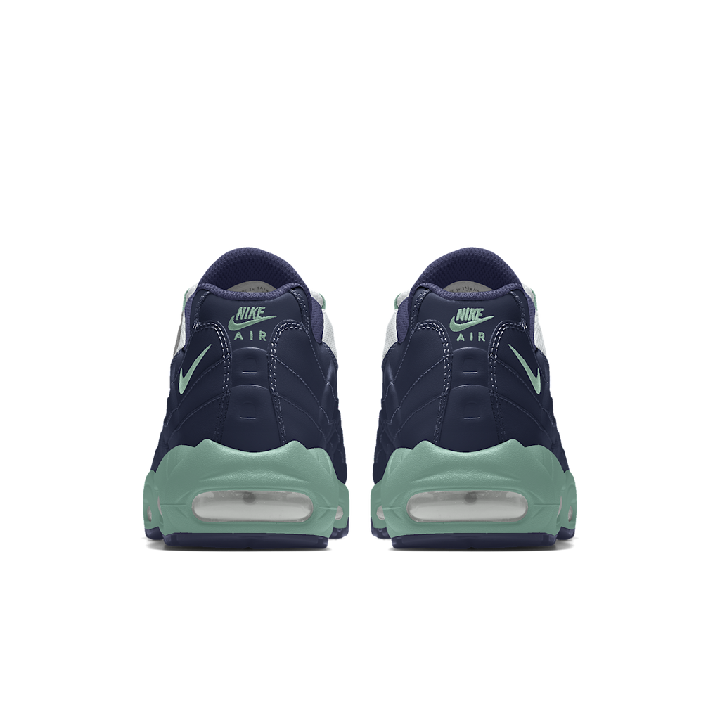 Nike Air Max 95 By You Custom Women's Shoe - Multi-Color/Multi-Color/Multi-Color/Multi-Color