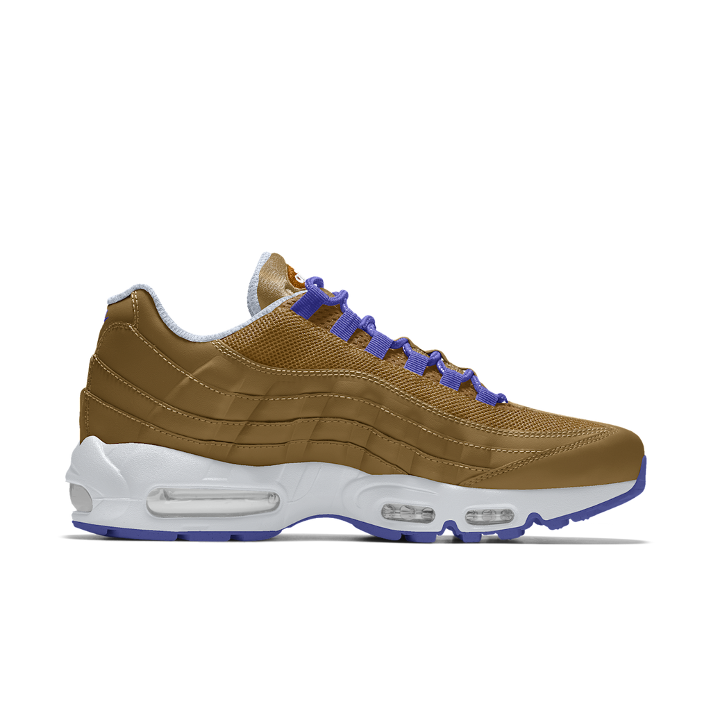 Nike Air Max 95 By You Custom Women's Shoe - Multi-Color/Multi-Color/Multi-Color/Multi-Color