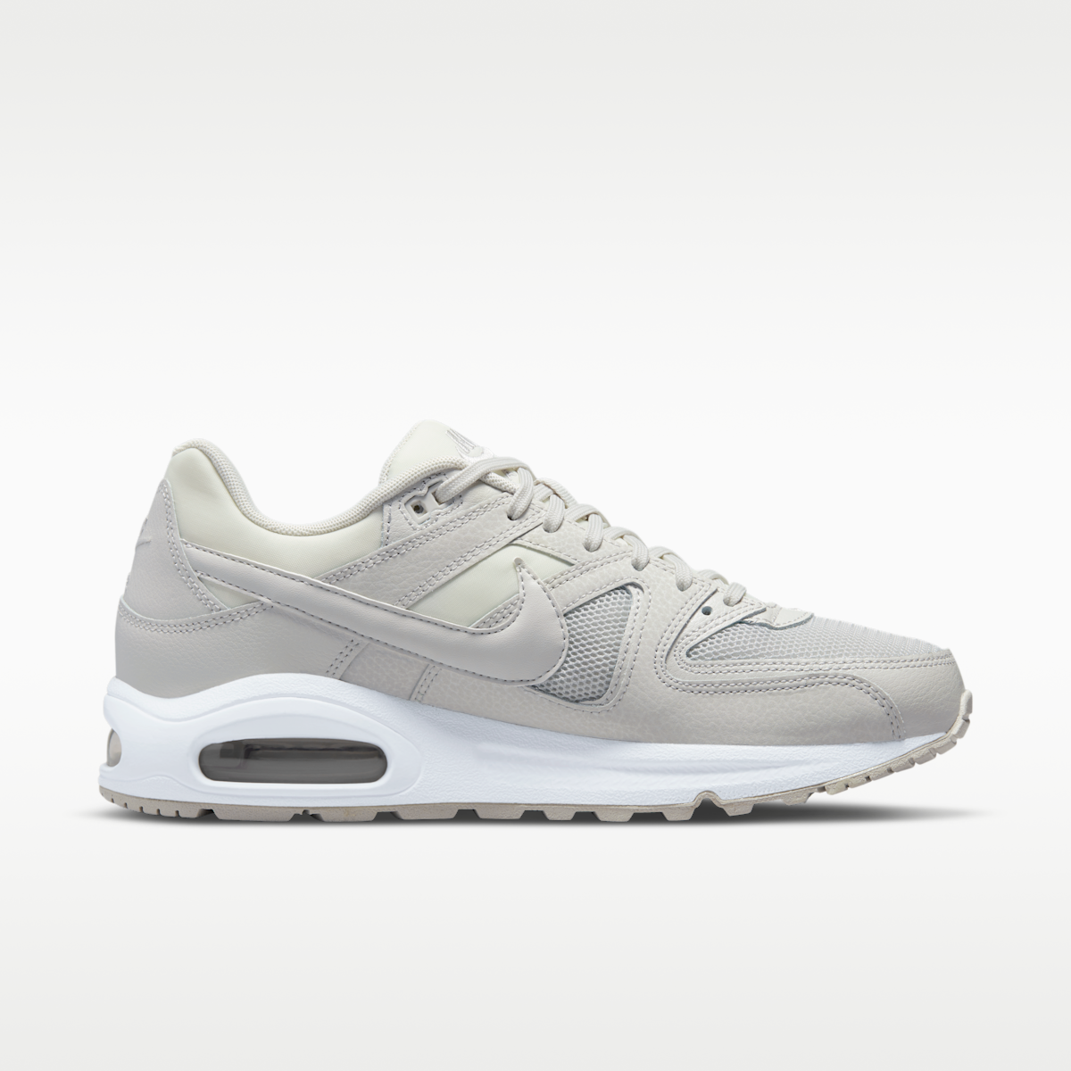 Nike Air Max Command Women's Shoes - Light Bone/White/Light Iron Ore/Light Bone