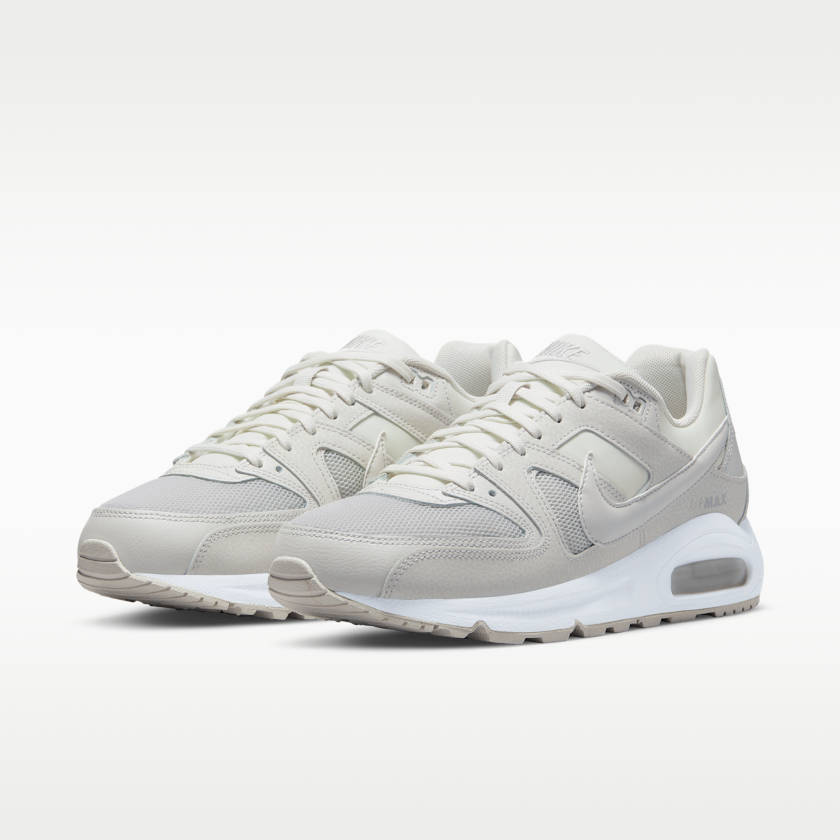 Nike Air Max Command Women's Shoes - Light Bone/White/Light Iron Ore/Light Bone