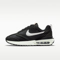 Nike Air Max Dawn Women's Shoes - Black/Metallic Silver/Total Orange/Summit White