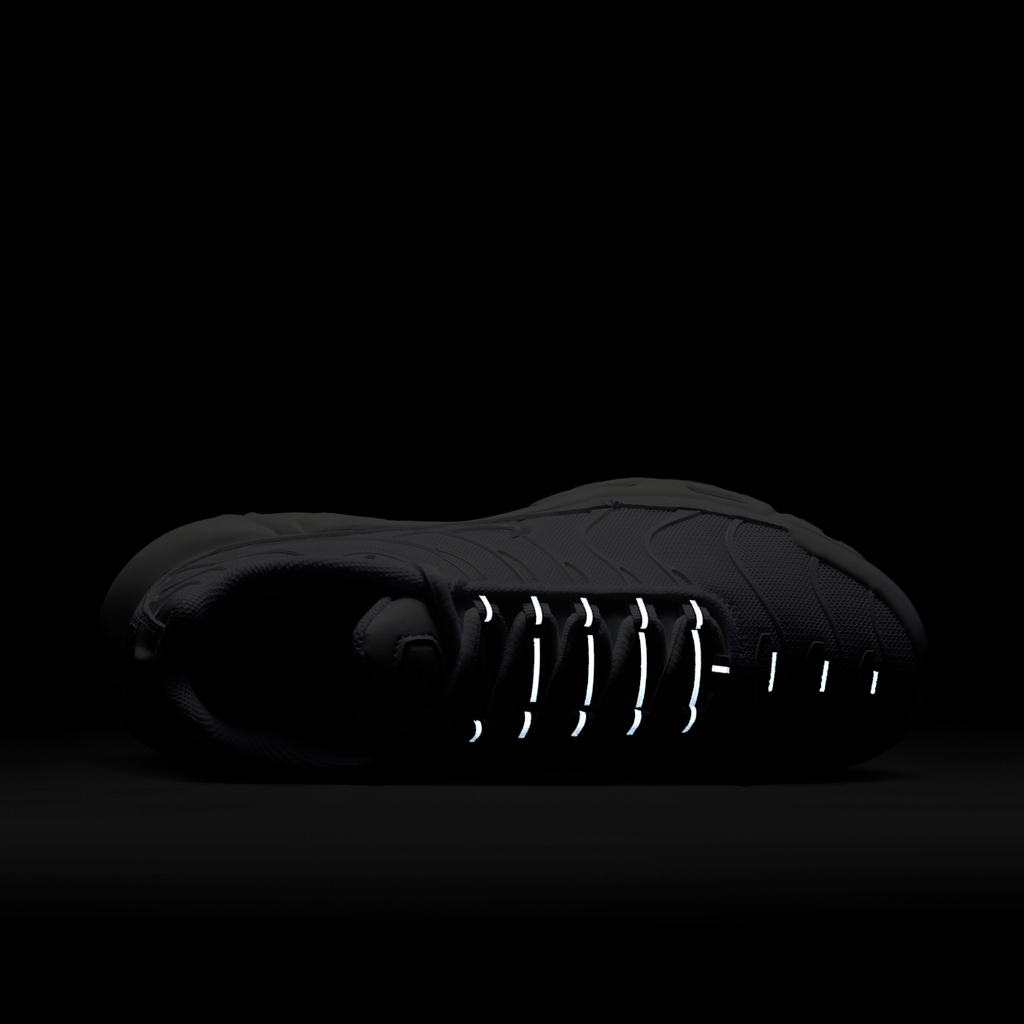Nike Air Max Plus Women's Shoes - White/Pure Platinum/White