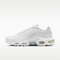 Nike Air Max Plus Women's Shoes - White/Pure Platinum/White