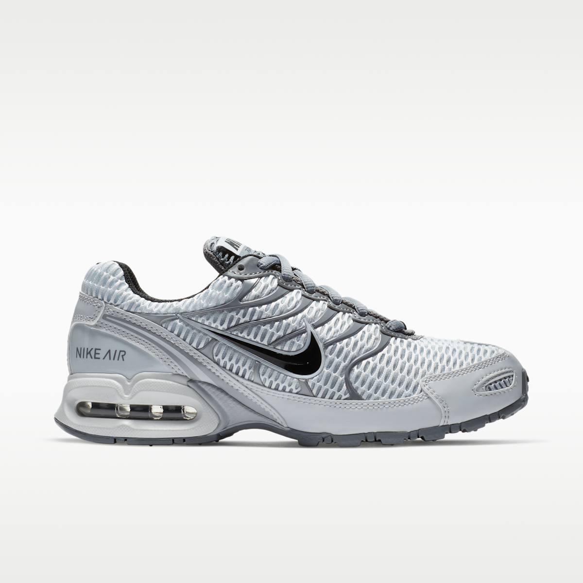 Nike Air Max Torch 4 Women's Shoe - Pure Platinum/Cool Grey/Wolf Grey/Black