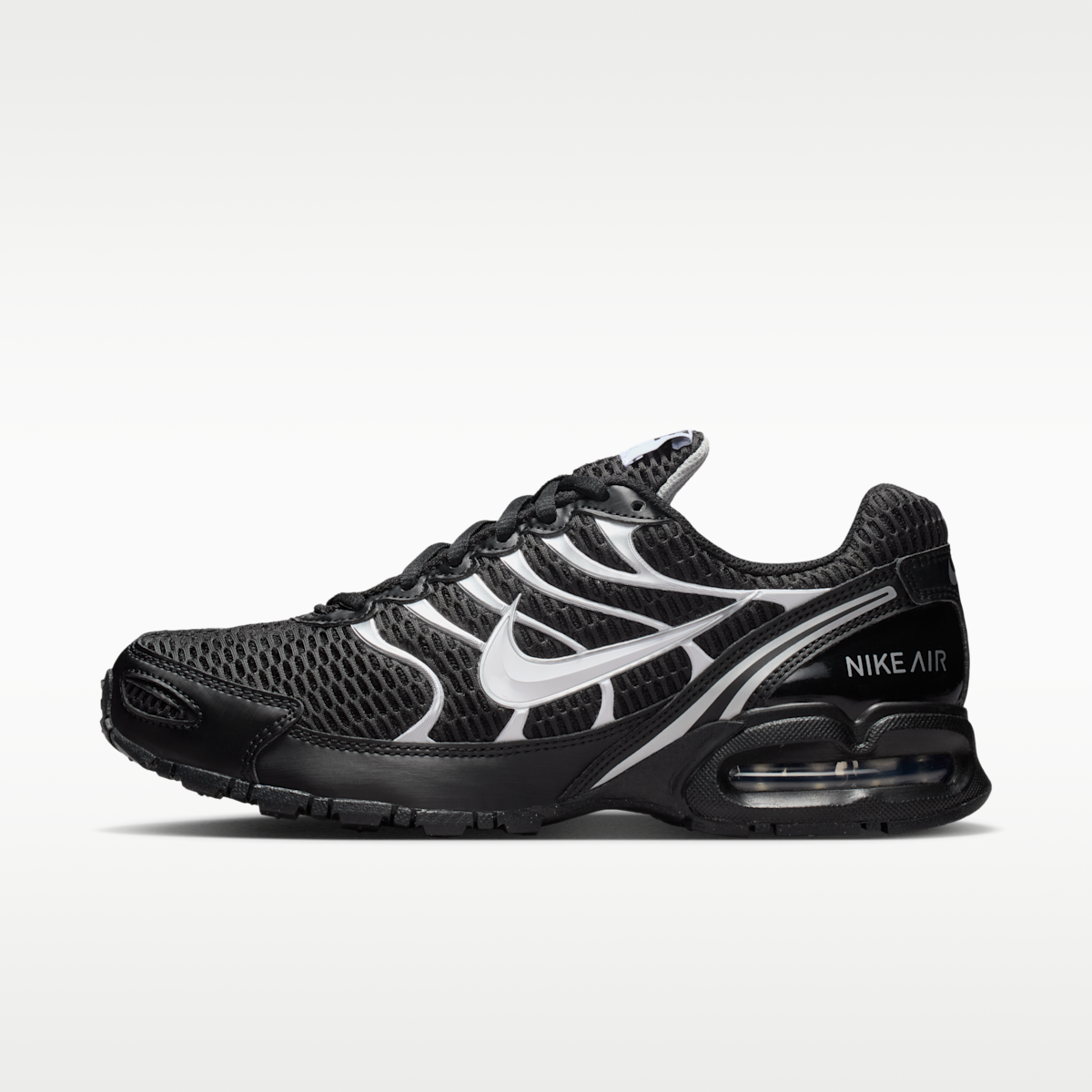 Nike Air Max Torch 4 Women's Shoe - Black/White