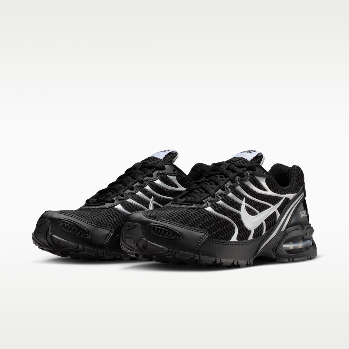 Nike Air Max Torch 4 Women's Shoe - Black/White