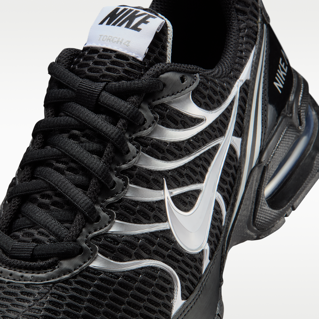 Nike Air Max Torch 4 Women's Shoe - Black/White