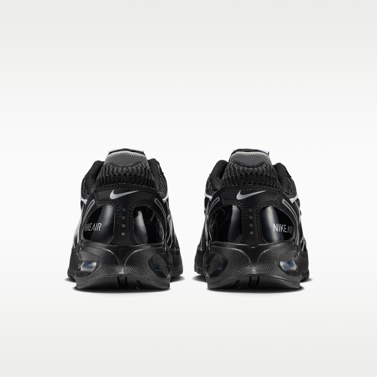 Nike Air Max Torch 4 Women's Shoe - Black/White