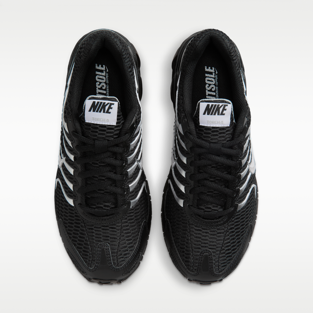 Nike Air Max Torch 4 Women's Shoe - Black/White