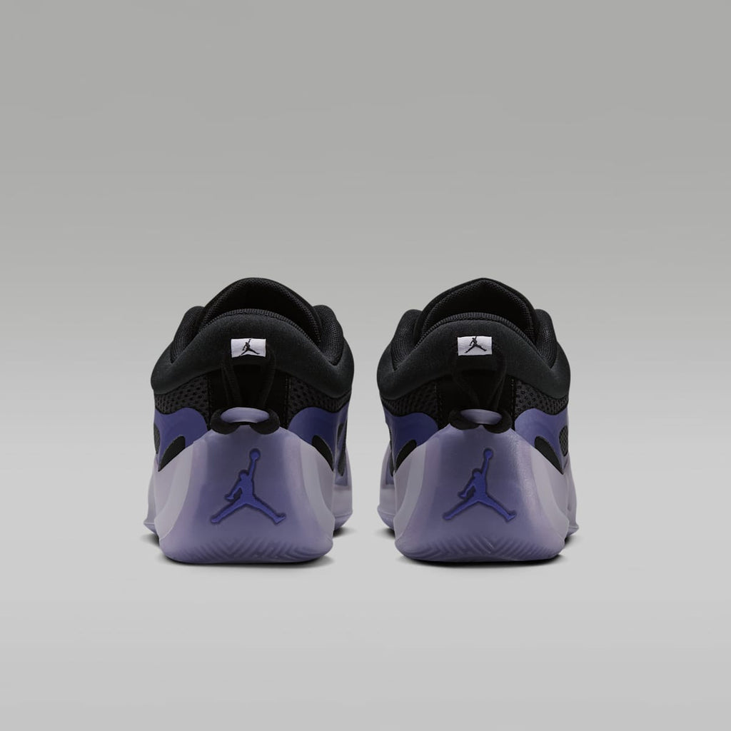 Women's Jordan Heir Series 2 Basketball Shoes - Black/Photon Dust/Concord/Sky J Light Purple