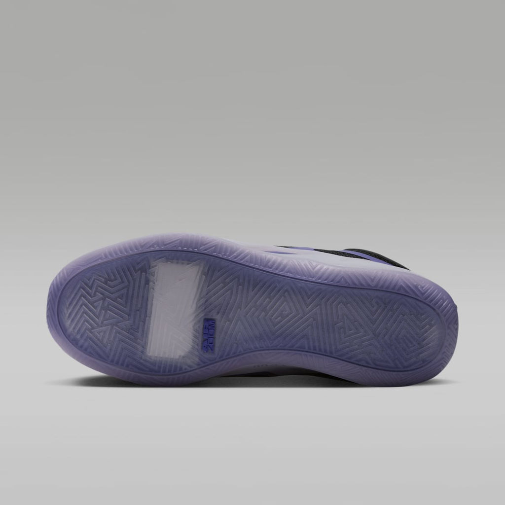 Women's Jordan Heir Series 2 Basketball Shoes - Black/Photon Dust/Concord/Sky J Light Purple