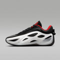 Jordan Heir Series 2 "Bloodline" Basketball Shoes - Black/University Red/White - Image 1