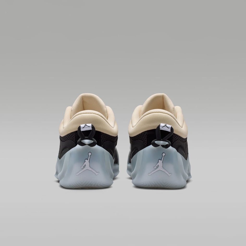 Jordan Heir Series 2 "Precious Medals" Basketball Shoes - Pearl White/Black/Metallic Gold/White - Image 6