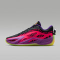 Jordan Heir Series 2 "Oh Sheila" Basketball Shoes - Red Orbit/Voltage Purple/Volt/Black - Image 1