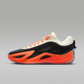 Jordan Heir Series 2 "Birds of Paradise" Basketball Shoes - Black/Metallic Gold/Total Orange/Coconut Milk - Image 1