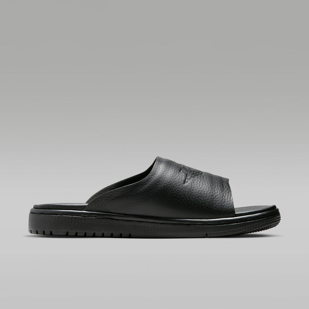 Jordan Modero 1 Women's Slides - Black/Black