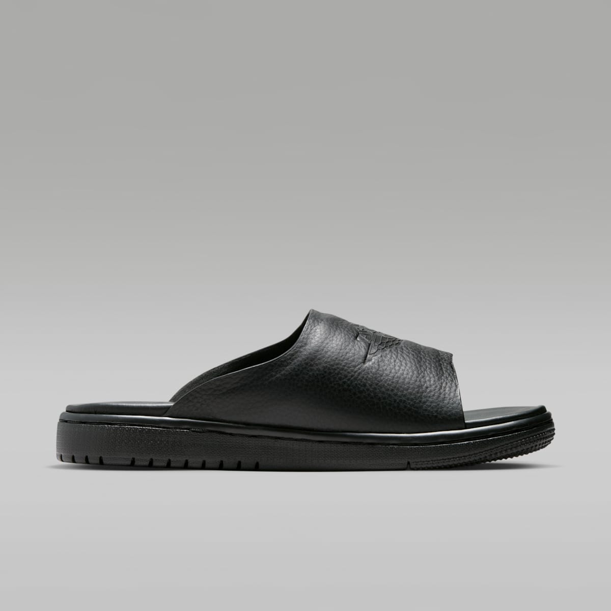 Jordan Modero 1 Women's Slides - Black/Black