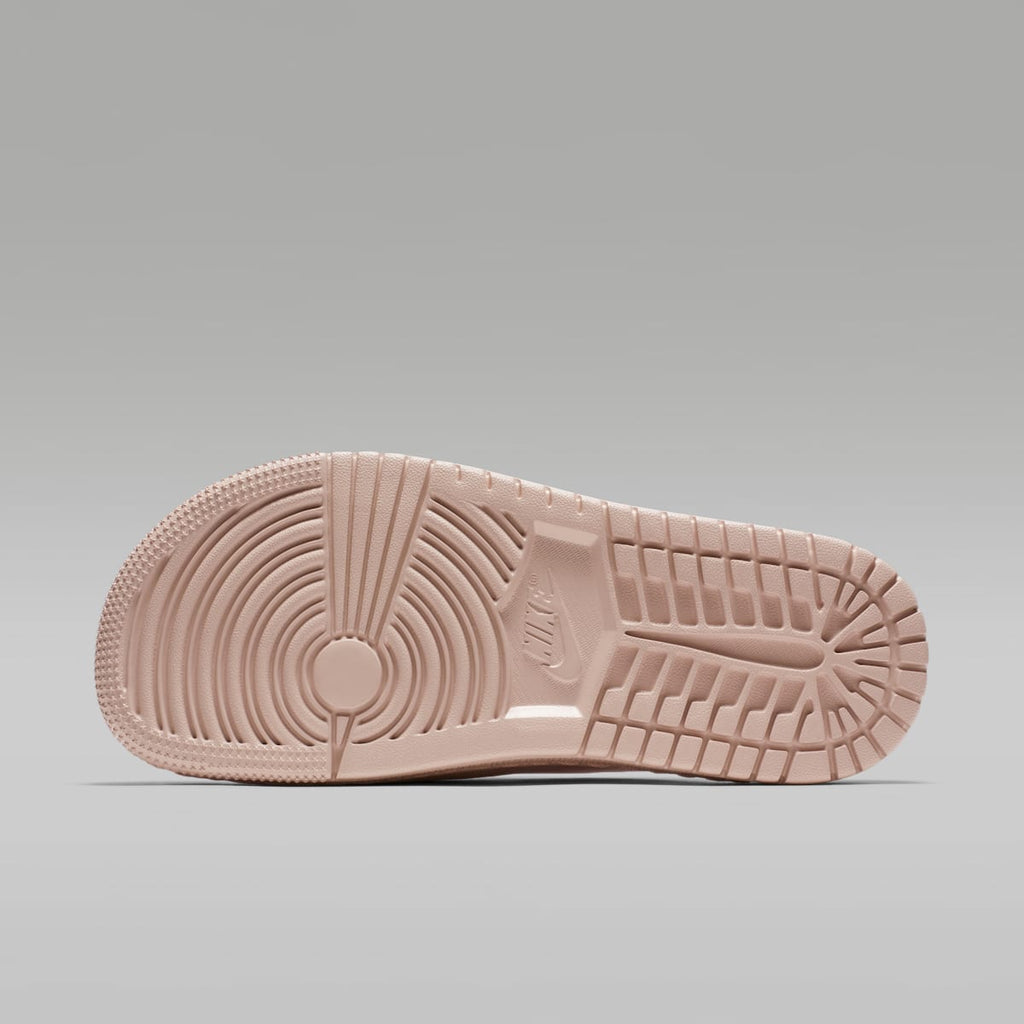 Jordan Modero 1 Women's Slides - Particle Beige/Particle Beige