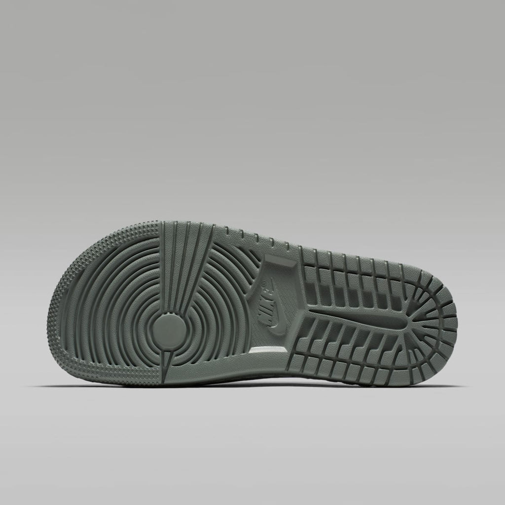 Jordan Modero 1 Women's Slides - Mica Green/Mica Green
