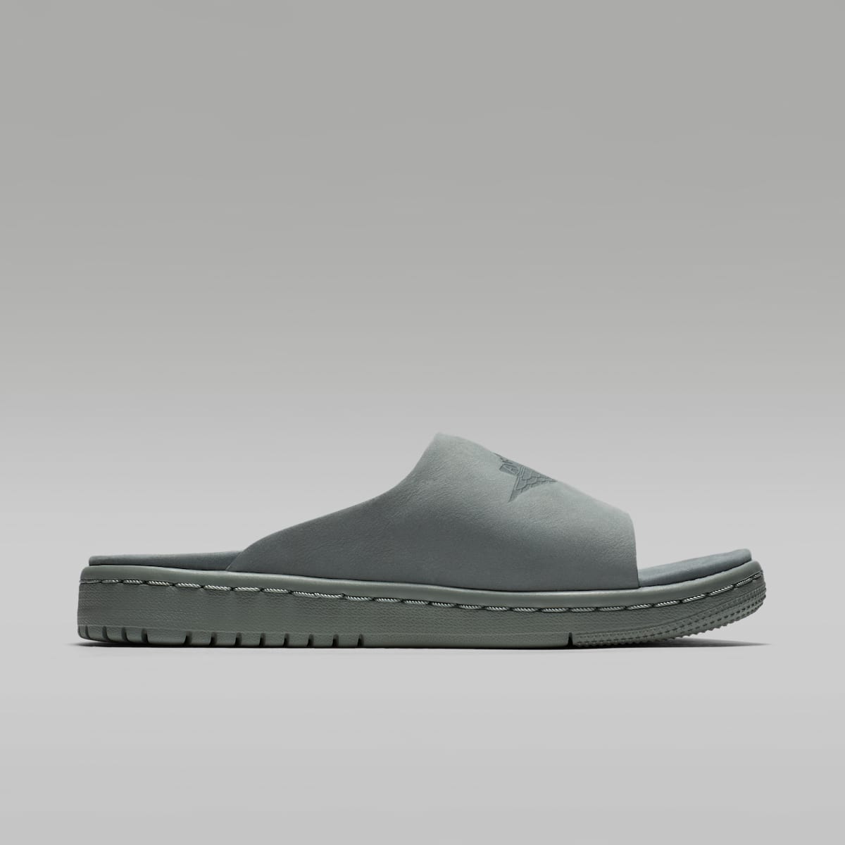 Jordan Modero 1 Women's Slides - Mica Green/Mica Green