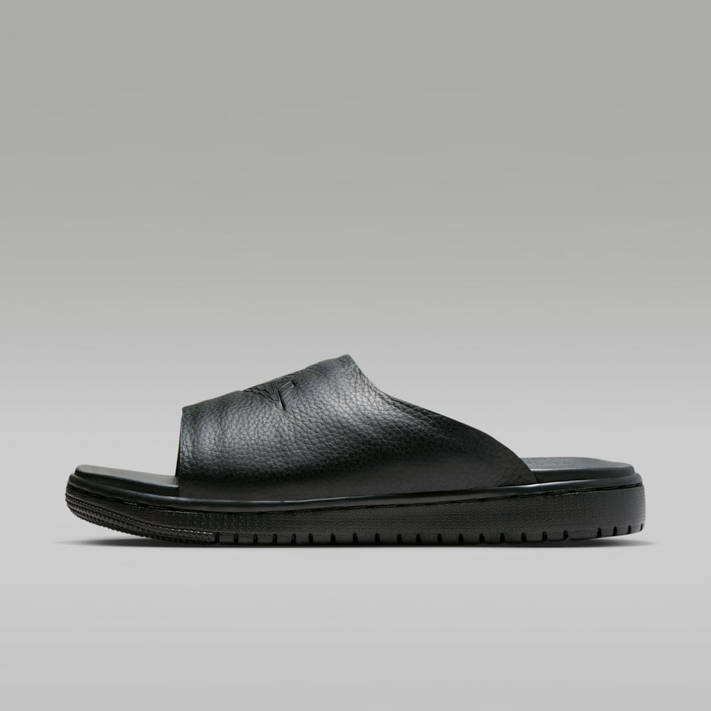 Jordan Modero 1 Women's Slides - Black/Black