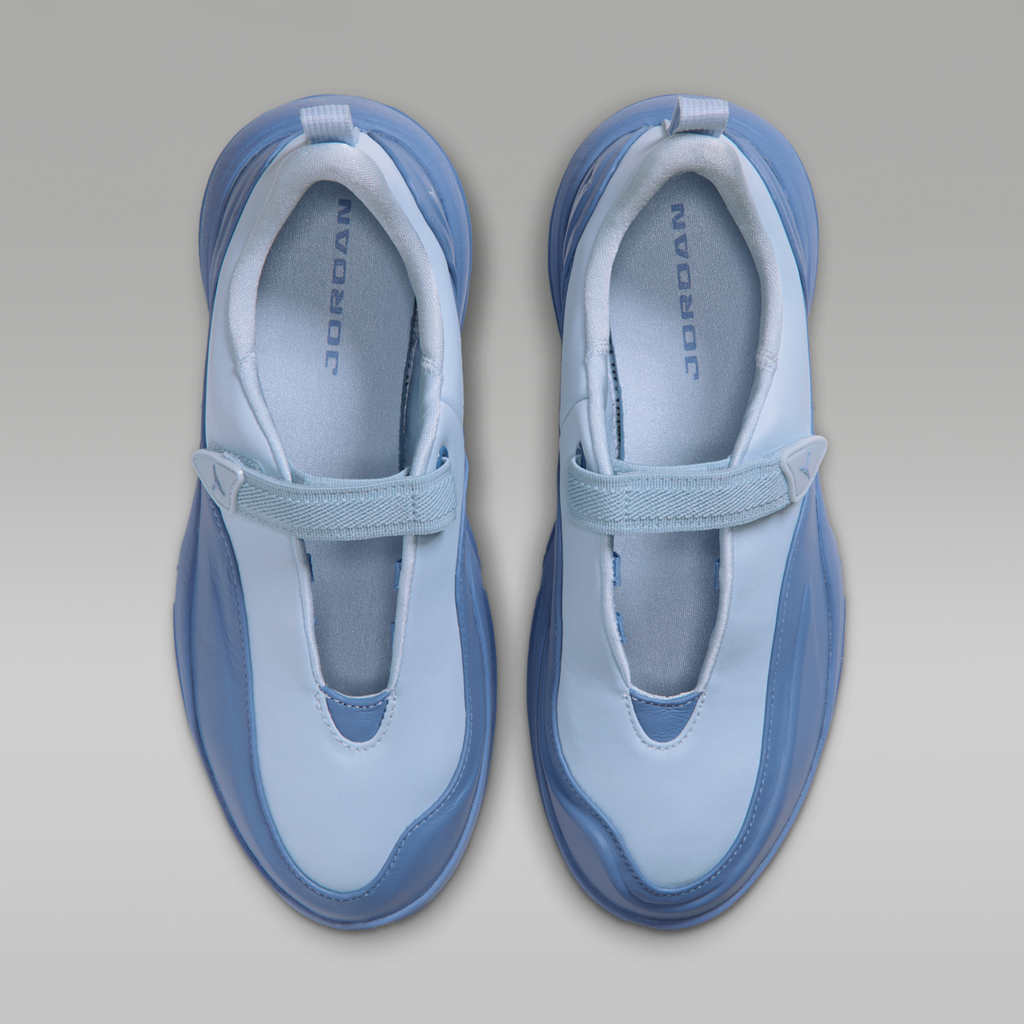 Jordan Pointe Women's Shoes - Chambray Blue/Blue Beyond