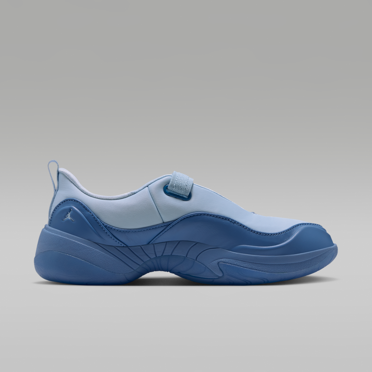 Jordan Pointe Women's Shoes - Chambray Blue/Blue Beyond