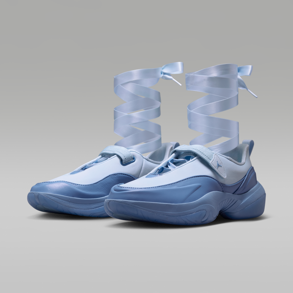 Jordan Pointe Women's Shoes - Chambray Blue/Blue Beyond