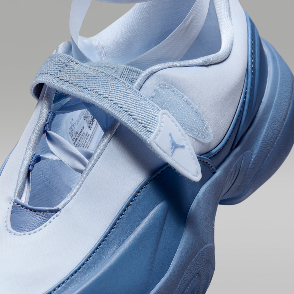 Jordan Pointe Women's Shoes - Chambray Blue/Blue Beyond