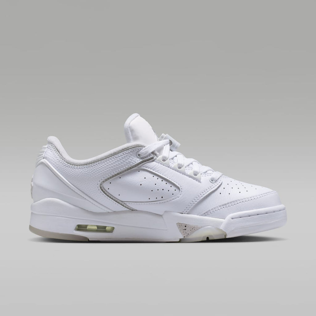 Jordan Sixty Plus Low Women's Shoes - White/Anthracite/Neutral Grey - Image 3