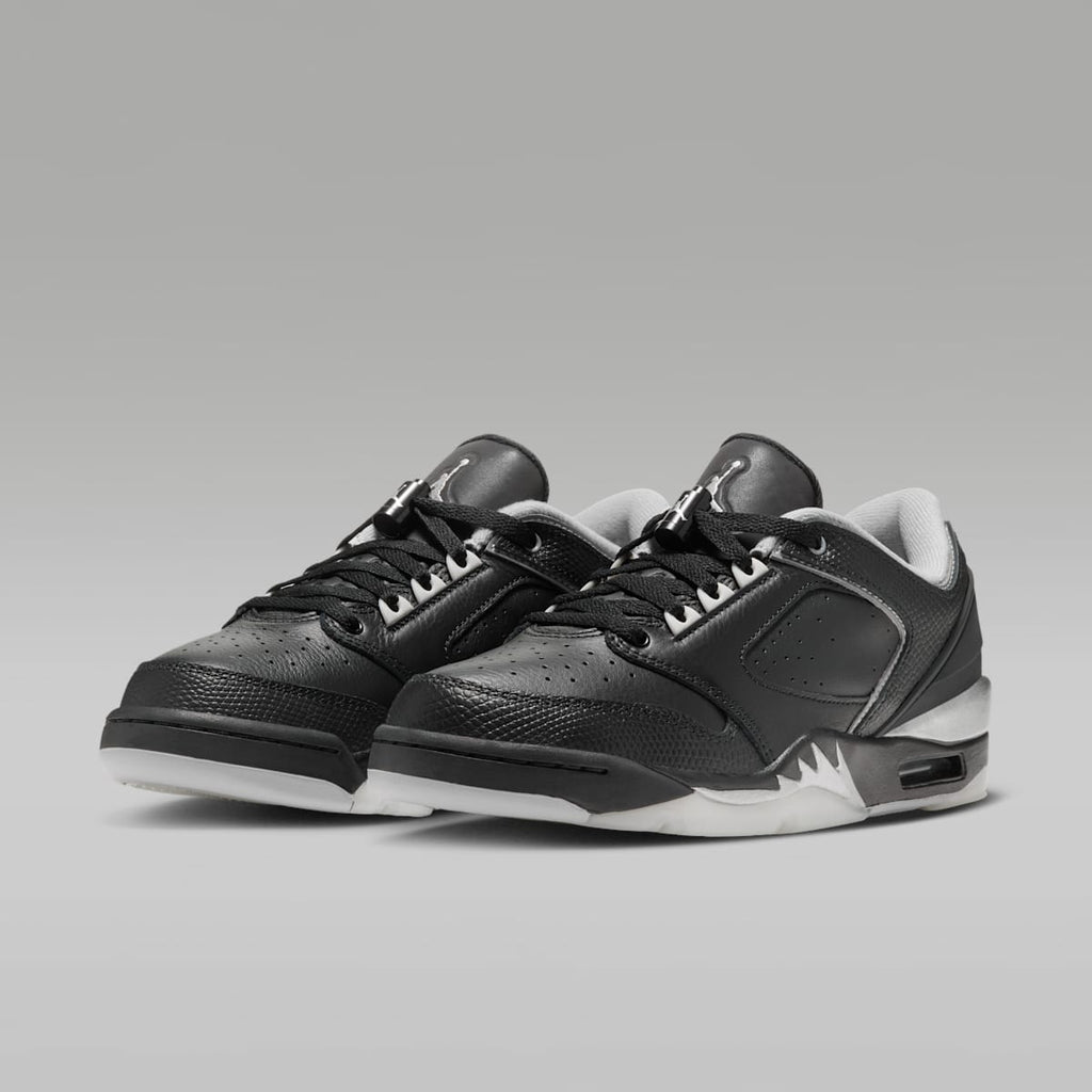Jordan Sixty Plus Low Women's Shoes - Black/Wolf Grey/Sail/Metallic Silver - Image 5